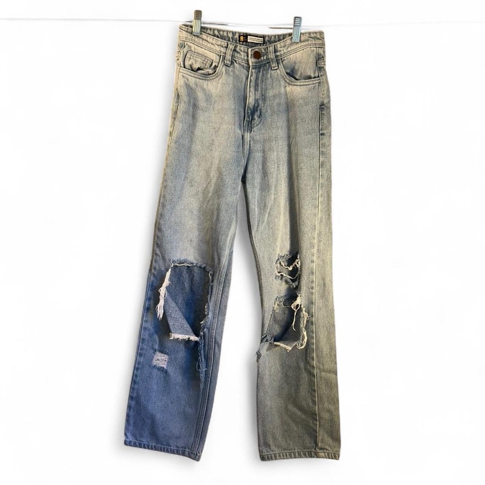 Off Duty India Women’s Ripped Jeans Size 24? See measurements